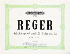 10 Pieces op. 69 - Suite op. 92 - 9 Pieces op. 129